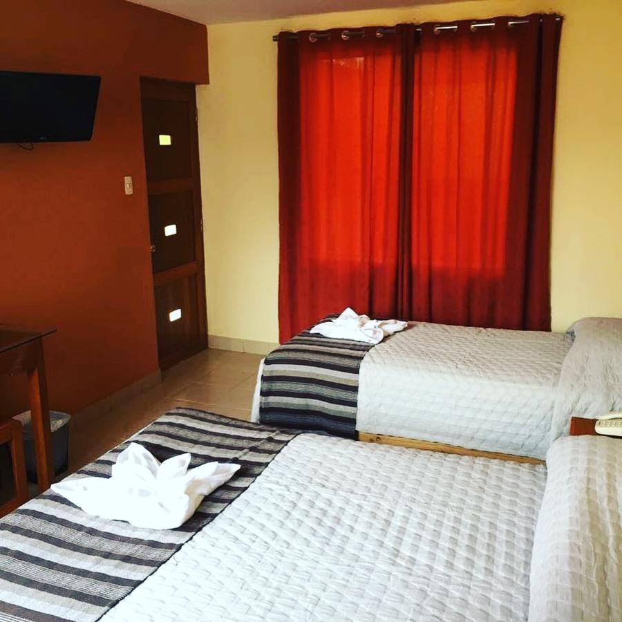 Yantra Hoteles Cuzco Zewnętrze zdjęcie